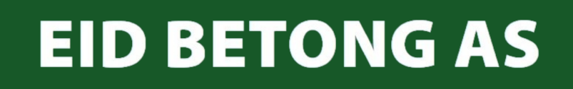 EID BETONG AS sin logo